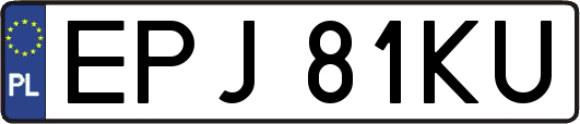 EPJ81KU