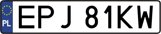 EPJ81KW