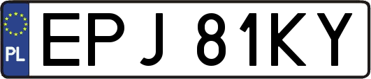 EPJ81KY