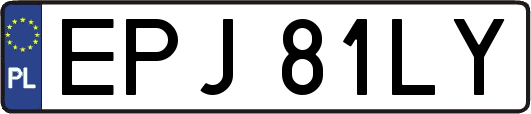 EPJ81LY