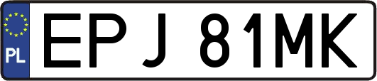 EPJ81MK