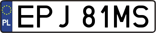 EPJ81MS