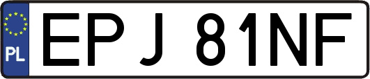 EPJ81NF