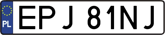 EPJ81NJ