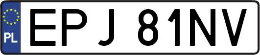 EPJ81NV