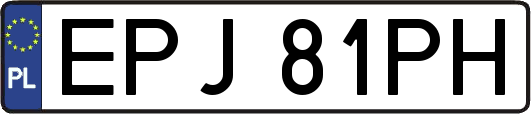 EPJ81PH