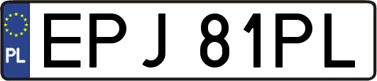 EPJ81PL