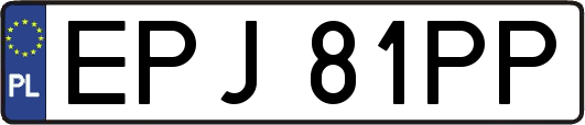EPJ81PP