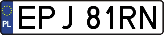 EPJ81RN