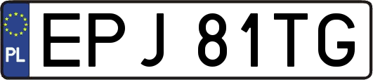 EPJ81TG