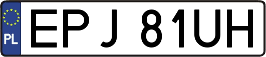 EPJ81UH