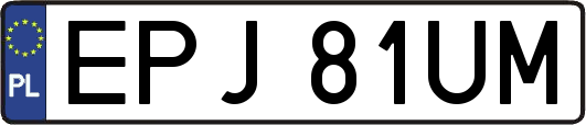 EPJ81UM
