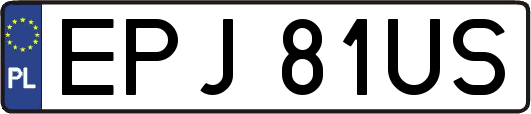 EPJ81US