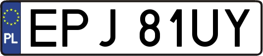 EPJ81UY