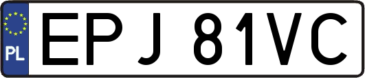 EPJ81VC