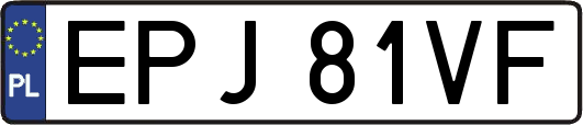 EPJ81VF