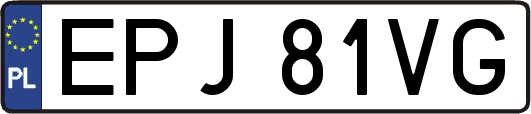 EPJ81VG