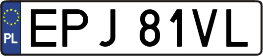 EPJ81VL