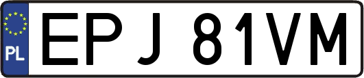 EPJ81VM