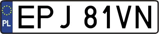 EPJ81VN