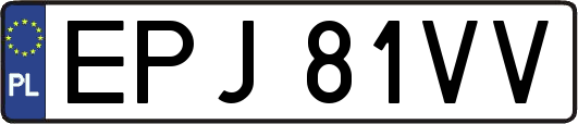 EPJ81VV
