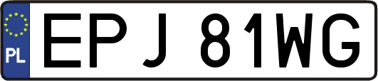 EPJ81WG