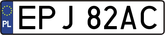 EPJ82AC