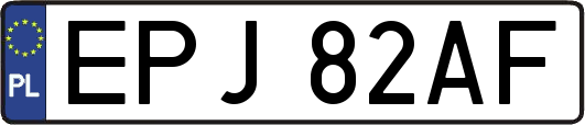 EPJ82AF