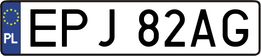 EPJ82AG
