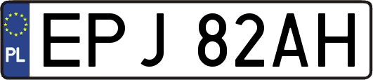 EPJ82AH