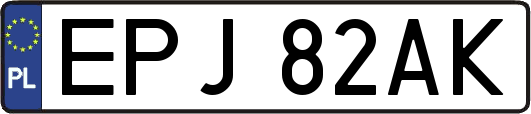 EPJ82AK