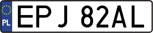 EPJ82AL