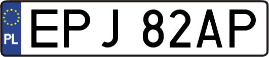 EPJ82AP