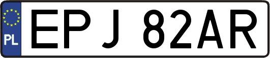 EPJ82AR