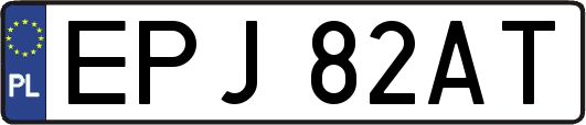 EPJ82AT
