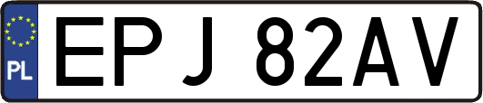 EPJ82AV