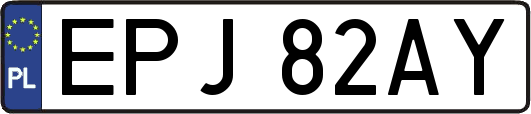 EPJ82AY