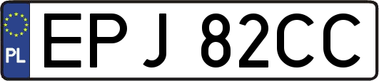 EPJ82CC