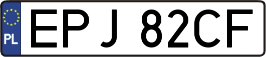 EPJ82CF