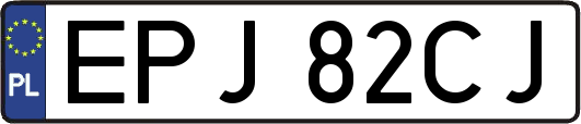 EPJ82CJ