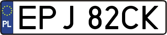 EPJ82CK