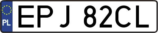 EPJ82CL