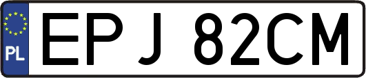 EPJ82CM