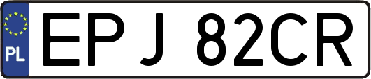EPJ82CR