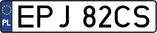 EPJ82CS