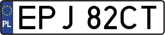 EPJ82CT
