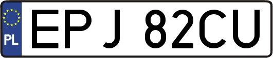EPJ82CU