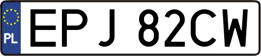 EPJ82CW