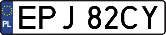 EPJ82CY