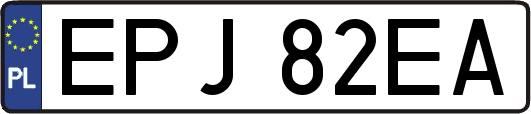 EPJ82EA